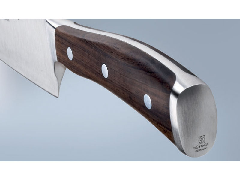 Wüsthof Nůž Santoku 17 cm IKON 1010531317