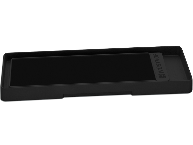 Wüsthof Brusný keramický kámen J1000/4000 s držákem 3069720101