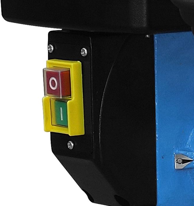Güde Stolní vrtačka GTB 16/605, 230V 600W 55202 vrtáky 3-16 mm