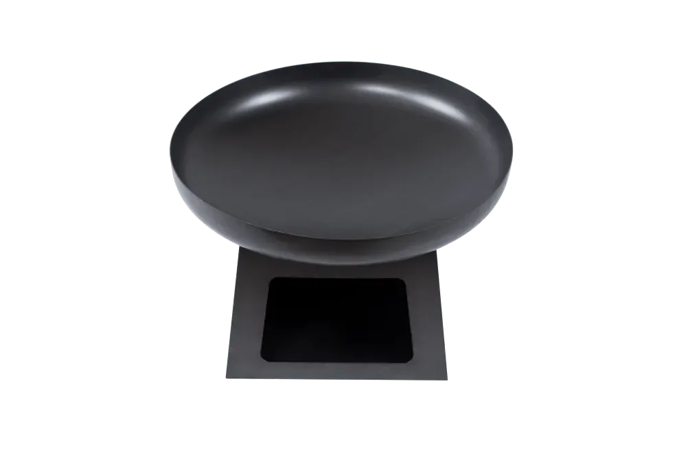 FCOOK Kovové ohniště 80 cm Pan13 Olymp kruhové E00473 lakované + zásobník