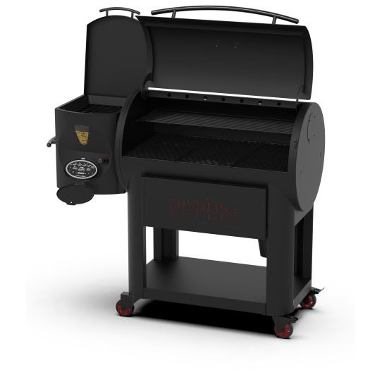 Gril na dřevěné pelety Premier 1200 Louisiana LG1200FP