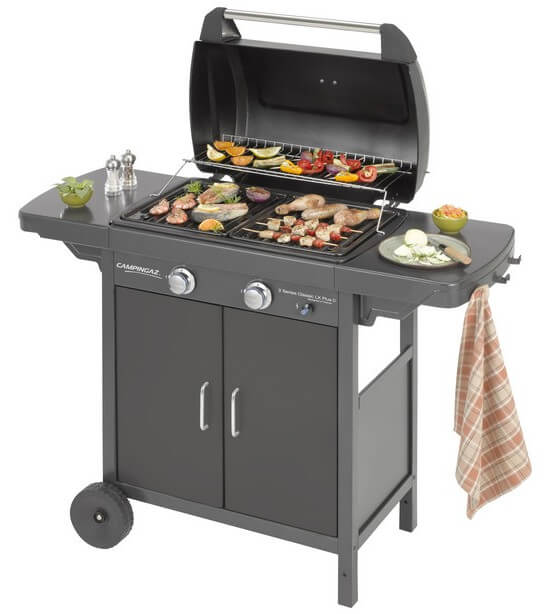 Plynový gril 2 Series LX Plus D Campingaz 3000006589