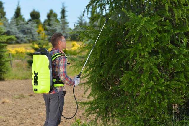 Marolex Postřikovač AKU P12RX 12L zádový S141.141 akumulátorový