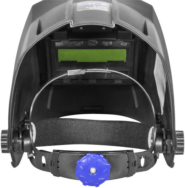 Svářečská kukla Automatik GSH-K Güde 16922, samostmívací