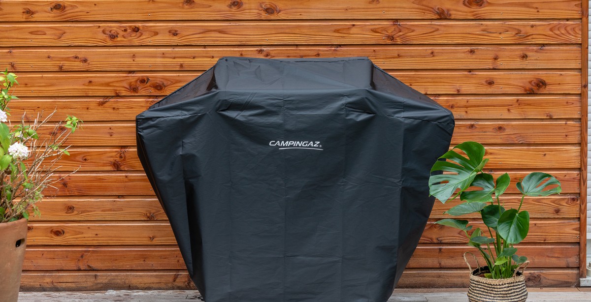 Obal na gril L Classic 146x65x118cm Campingaz 2000037296 pro řadu 3 series, ochranný