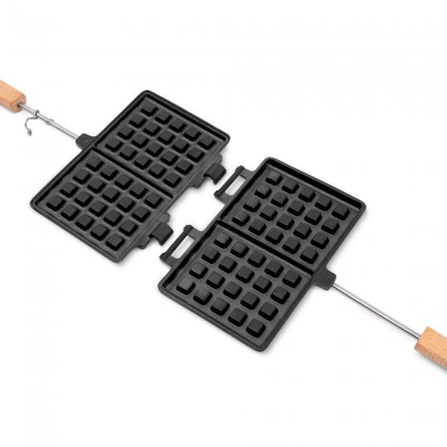 Litinová forma na vafle Petromax 730423 wf-iron