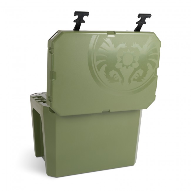 Chladící box 25 l olivový na potraviny kx25 Petromax 790366