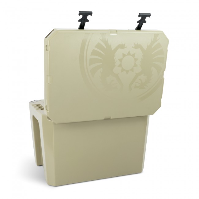 Chladící box 50 l pískový na potraviny kx50 Petromax 790397