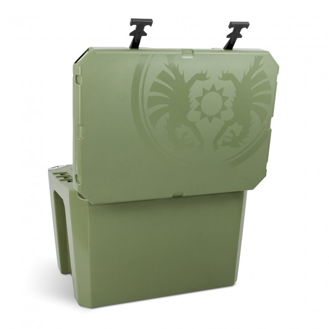 Chladící box 50 l olivový na potraviny kx50 Petromax 790373