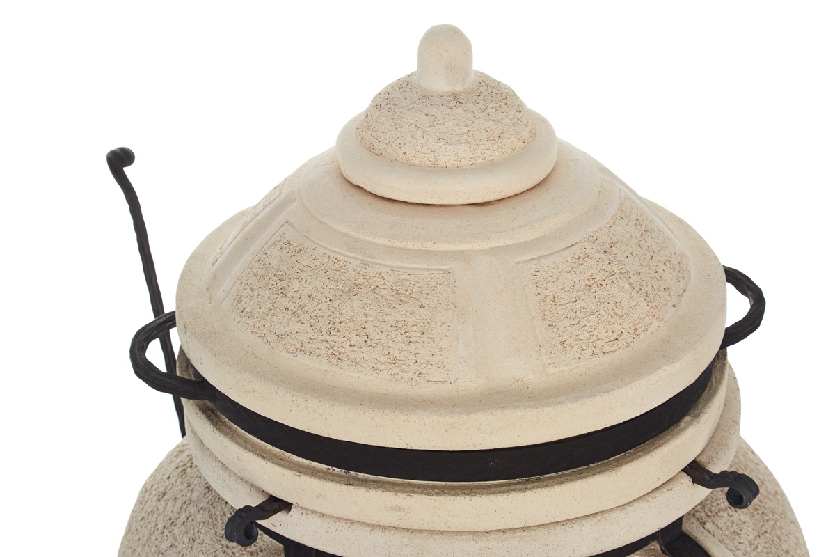 Keramická pec Tandoor 107 cm Ataman Amfora, Tandýr HR34cm