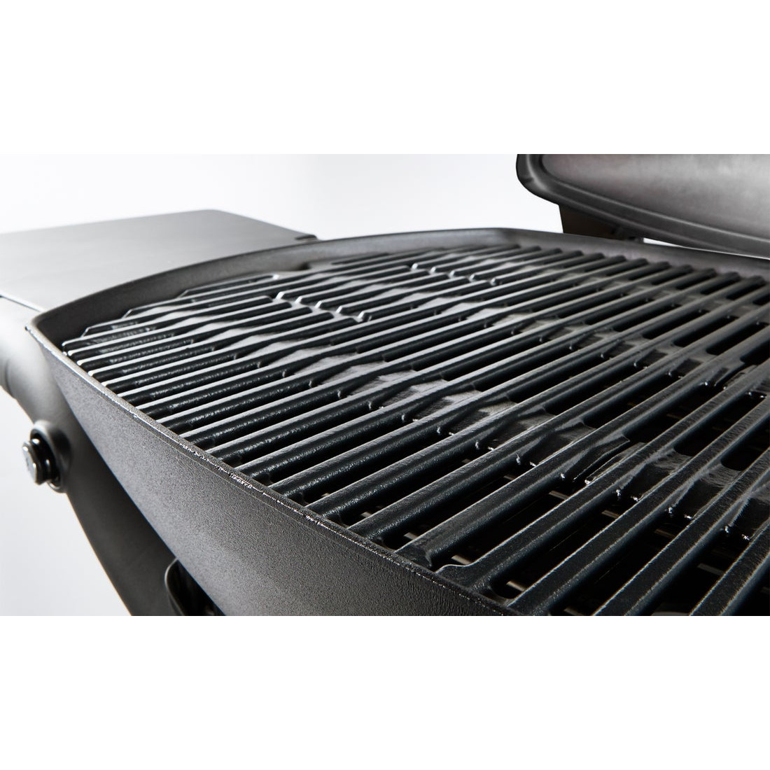 Weber Plynový gril Q 3200 Station, černý 57012347