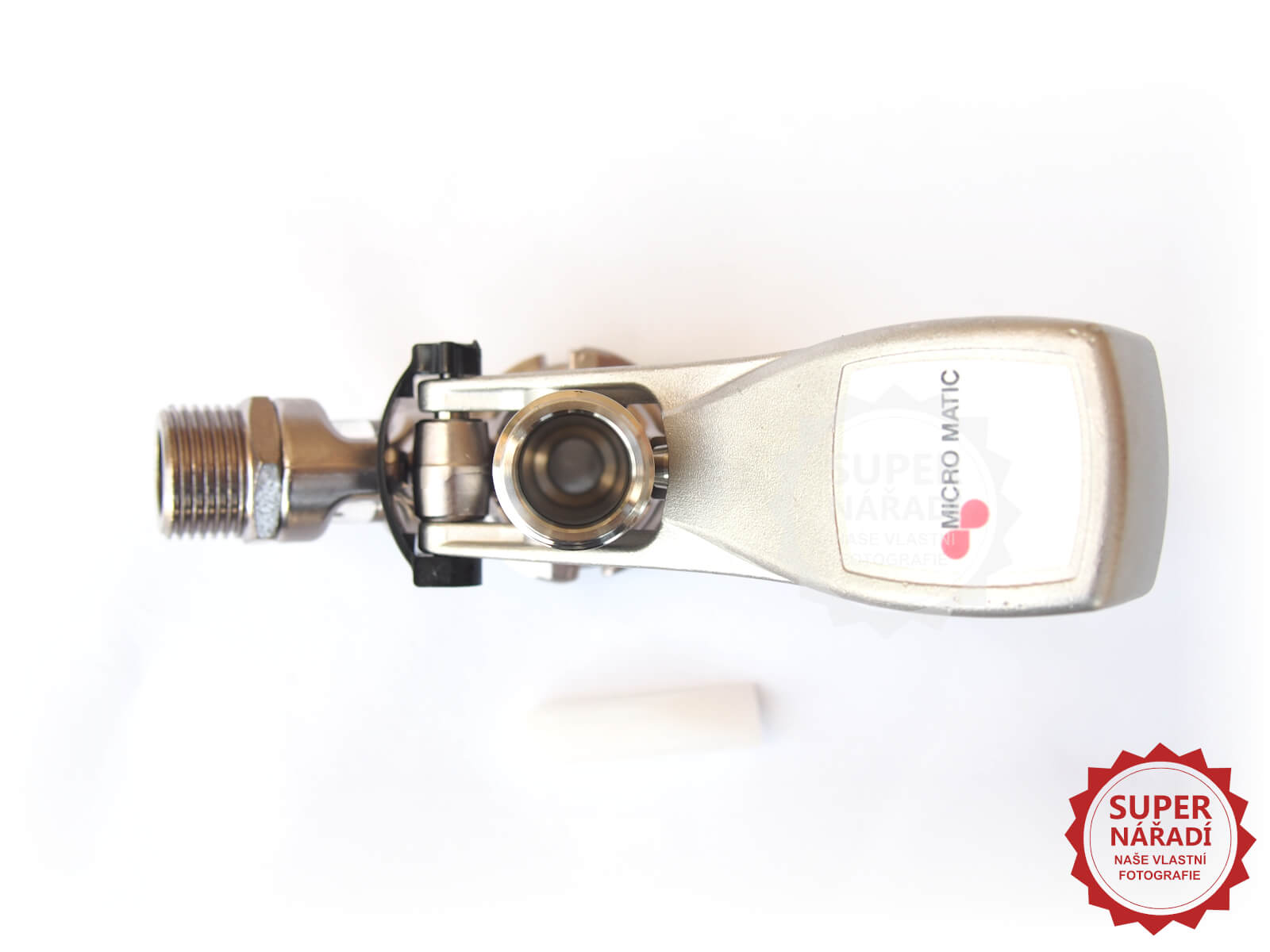 Narážeč LINDR bajonet MM, S-TYPE NAR01439 Micro Matic