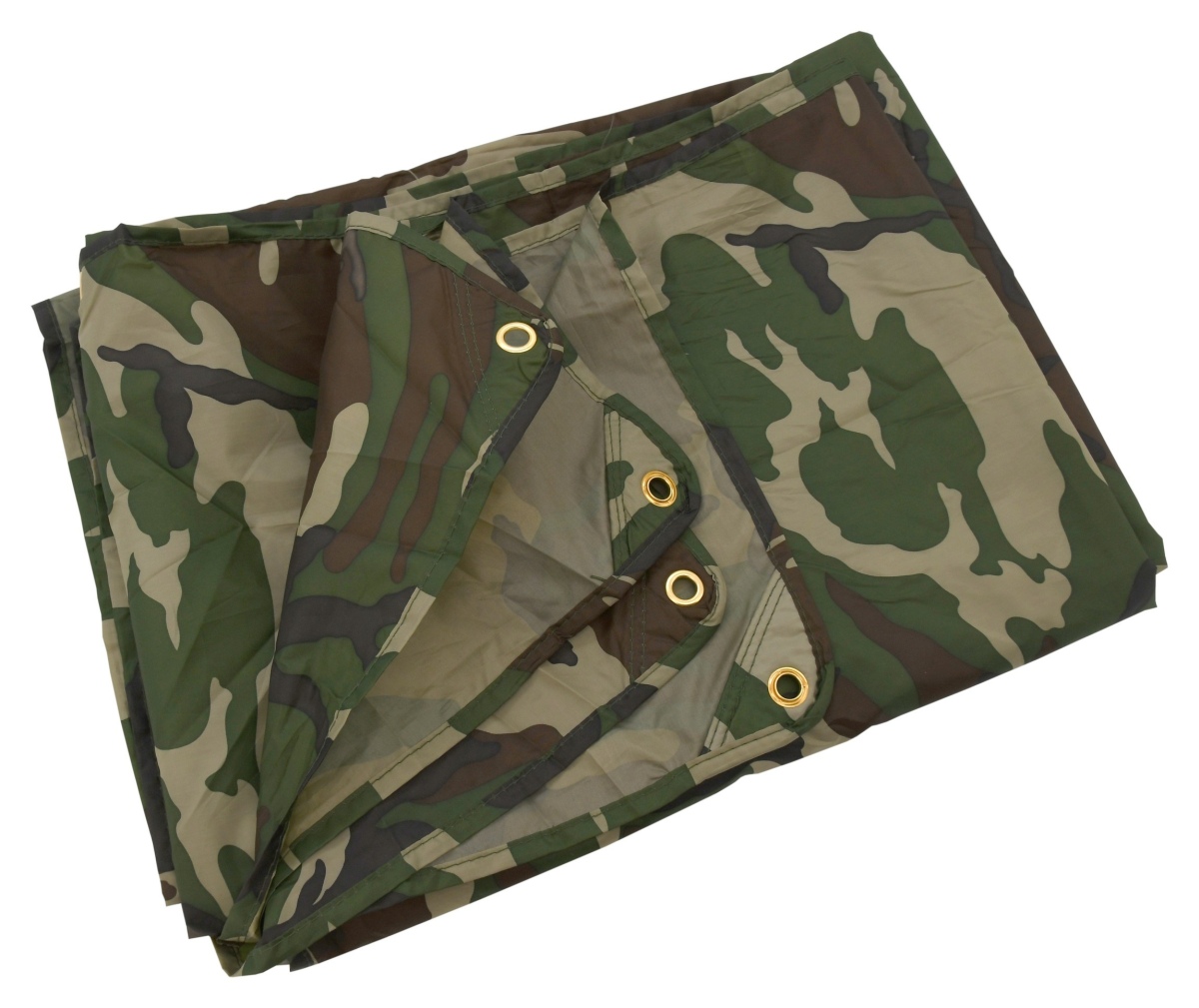 Celta 300x400 cm voděodolná, lesní kamufláž Cattara 13889