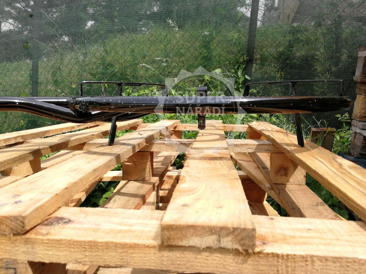 Paella hořák 60 cm 19 kW na zemní plyn 20mbar, 3-kruhový, Vaello Campos P1660G, vařič