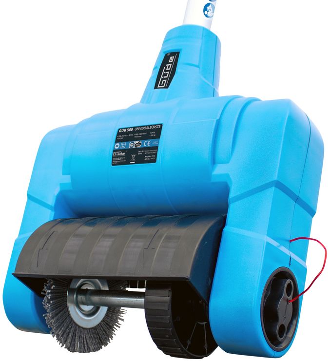 Güde Kartáčový čistič GUB 500 na dlažbu 94423 elektrický 230V