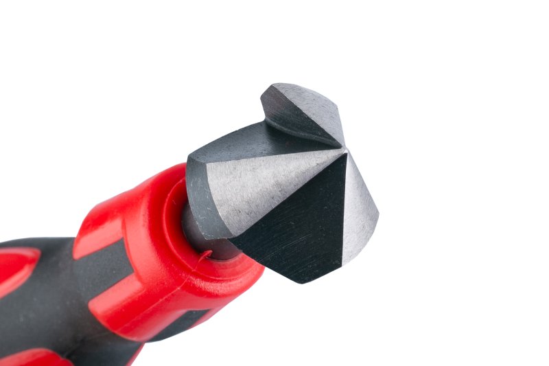 Festa záhlubník ruční HSS kuželový 25 mm, 20360