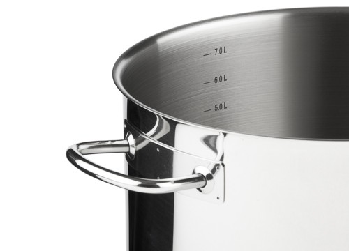 Kolimax Hrnec 26 cm s poklicí, 8 l, nerez Professional 160065