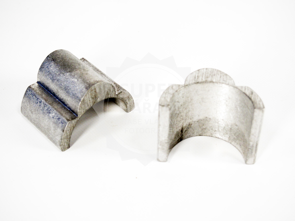 REMS Set zmrazovací vložky 1 1/2-2" 54-60 mm, 3 páry, pro Frigo 2, 131160 R