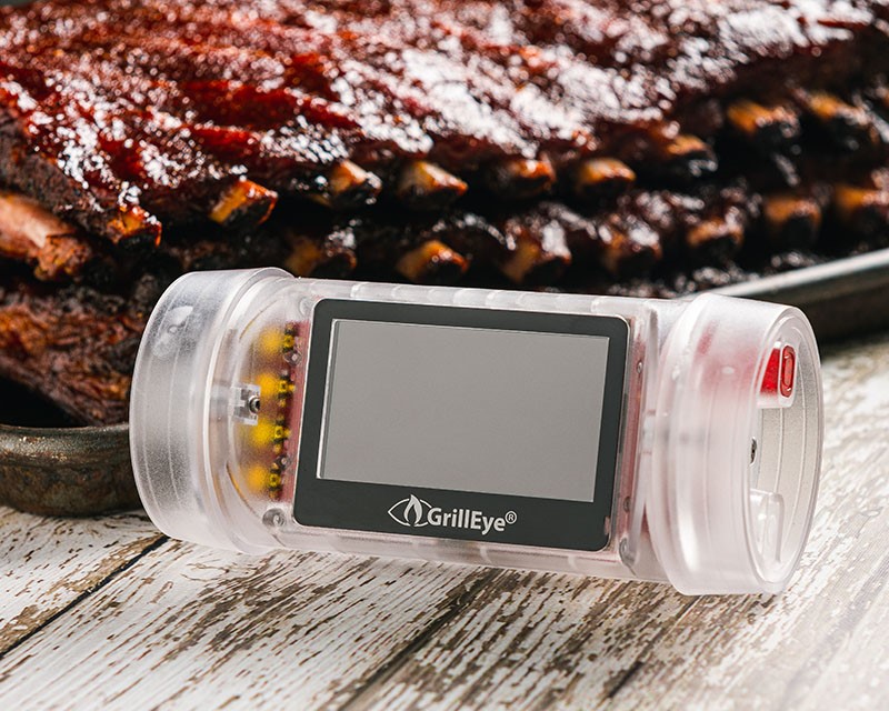 Chytrý teploměr do grilu, udírny MAX Instant&Ultra Smart GrillEye GE0006