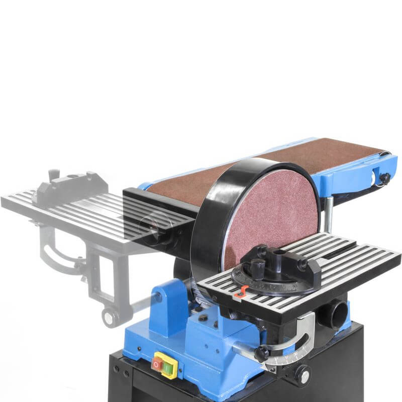 Güde Pásová a talířová bruska 1,1 kW, 230 V 38352