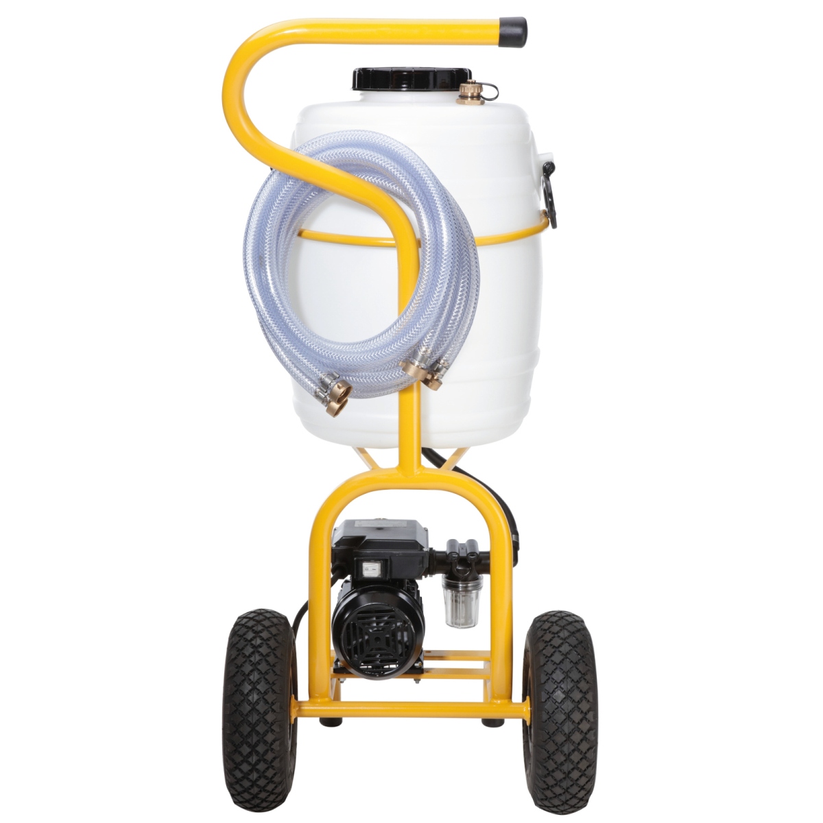 Rems Solar-Push K 60 Elektrická plnící a proplachovací jednotka 115312