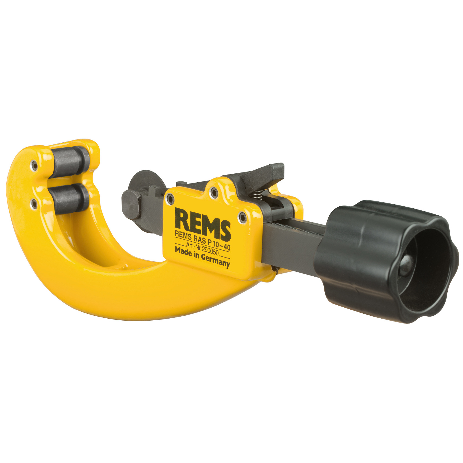 Rems REMS RAS P 10 – 40 řezák na plastové trubky 290050