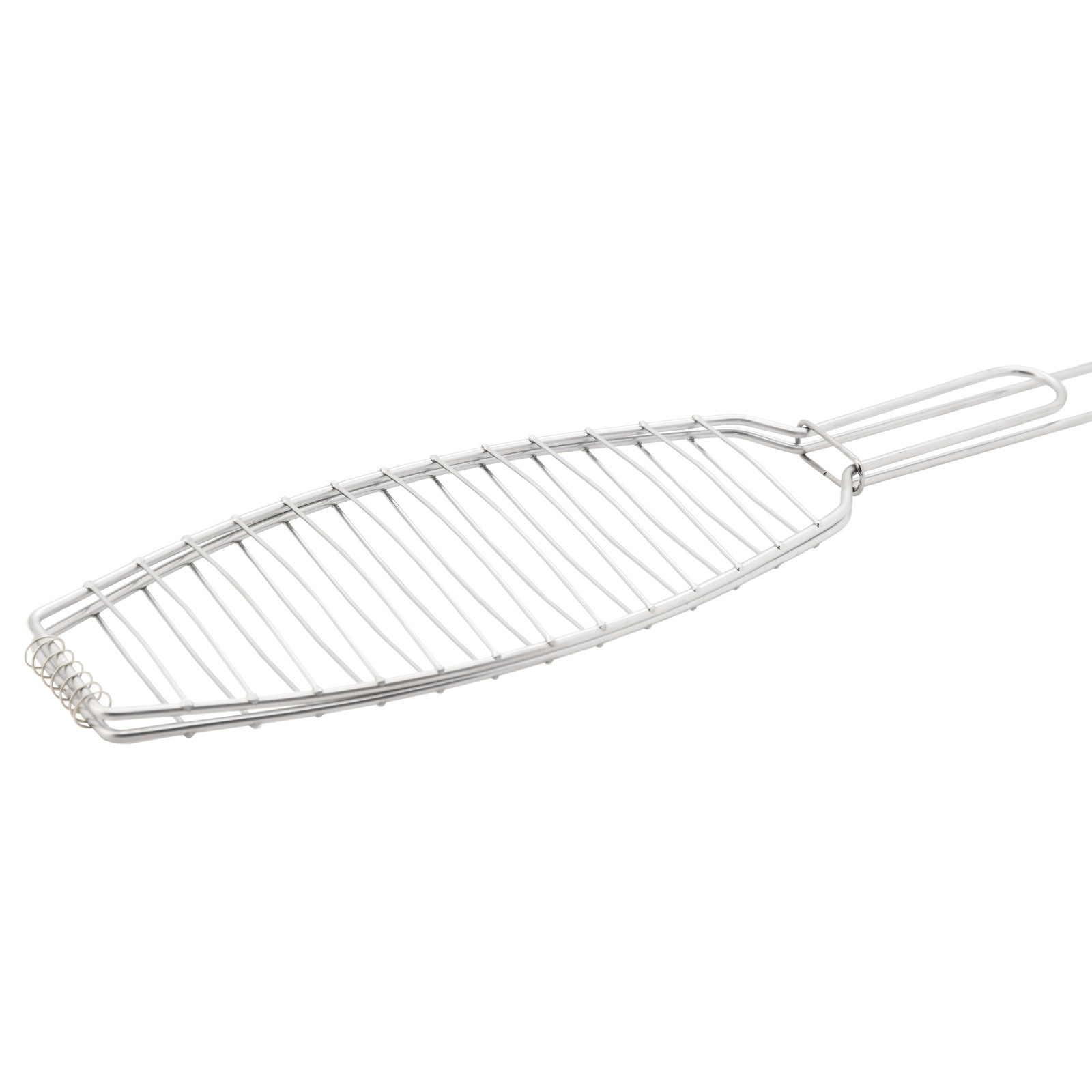 Grilovací mřížka na rybu 35x13 cm Cattara 13118