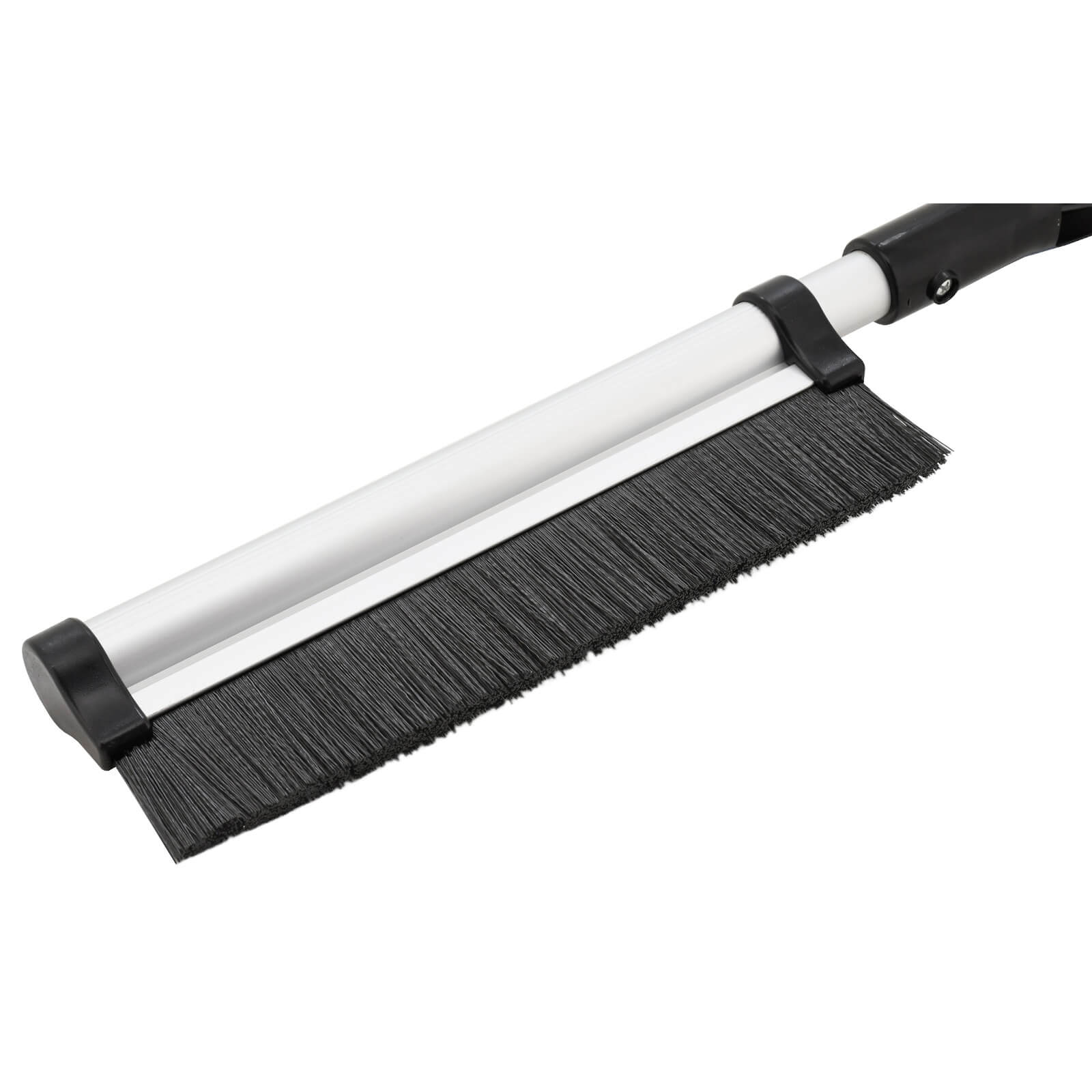 Škrabka s košťátkem ALU teleskopická 44 - 66cm Compass 10312