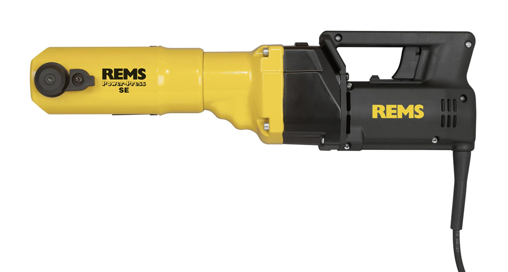 REMS Power-Press SE Basic-Pack hydraulický lis na trubky 572111, 230V