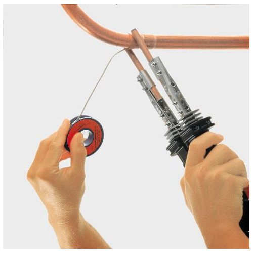 Rothenberger Rotherm 2000, SET na měkké pájení do 54 mm 36702, elektrická pájka