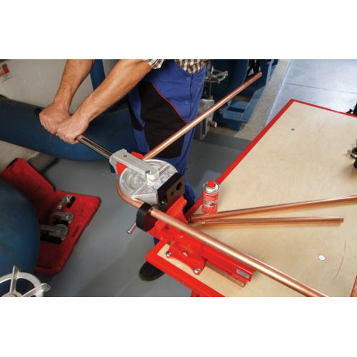 Rothenberger Sada ROBEND H+W Plus 15-18-22 mm 24505 ruční ohýbačka trubek