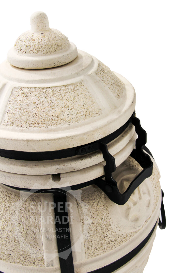 Keramická pec Tandoor 107 cm Ataman-L s odklápěcím víkem Amfora, Tandýr 00002042