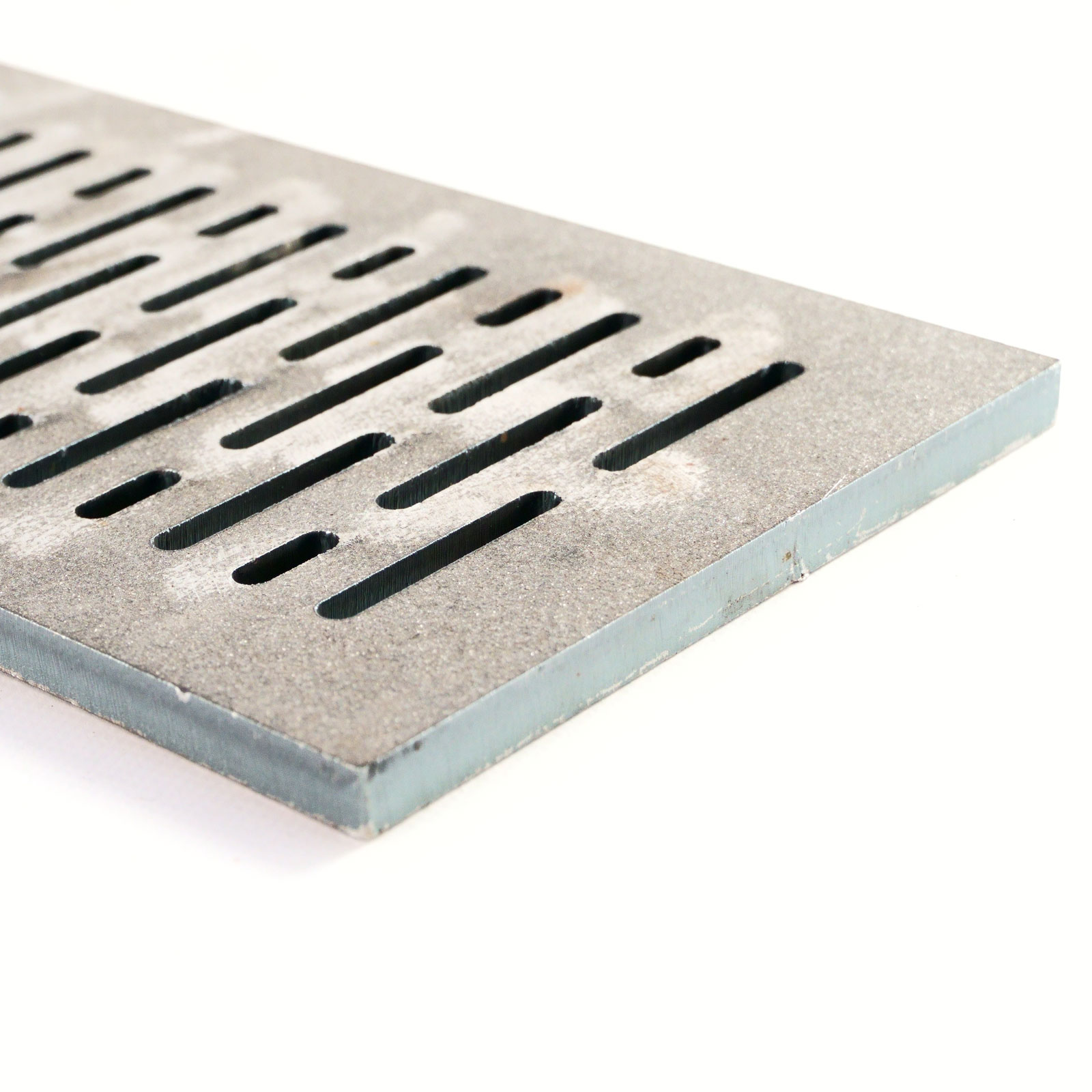 Ocelový rošt 6x10", 10mm 152x254 do kamen, krbů Braver palivový BR6X10