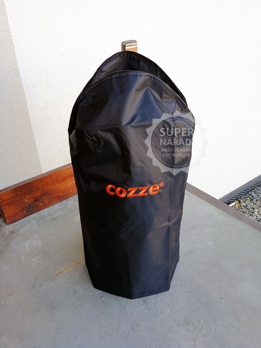 Cozze Kryt, obal na 10 kg plynovou láhev 90330