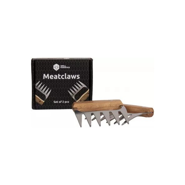 Masové drápy 2 ks Grill Fanatics 1283