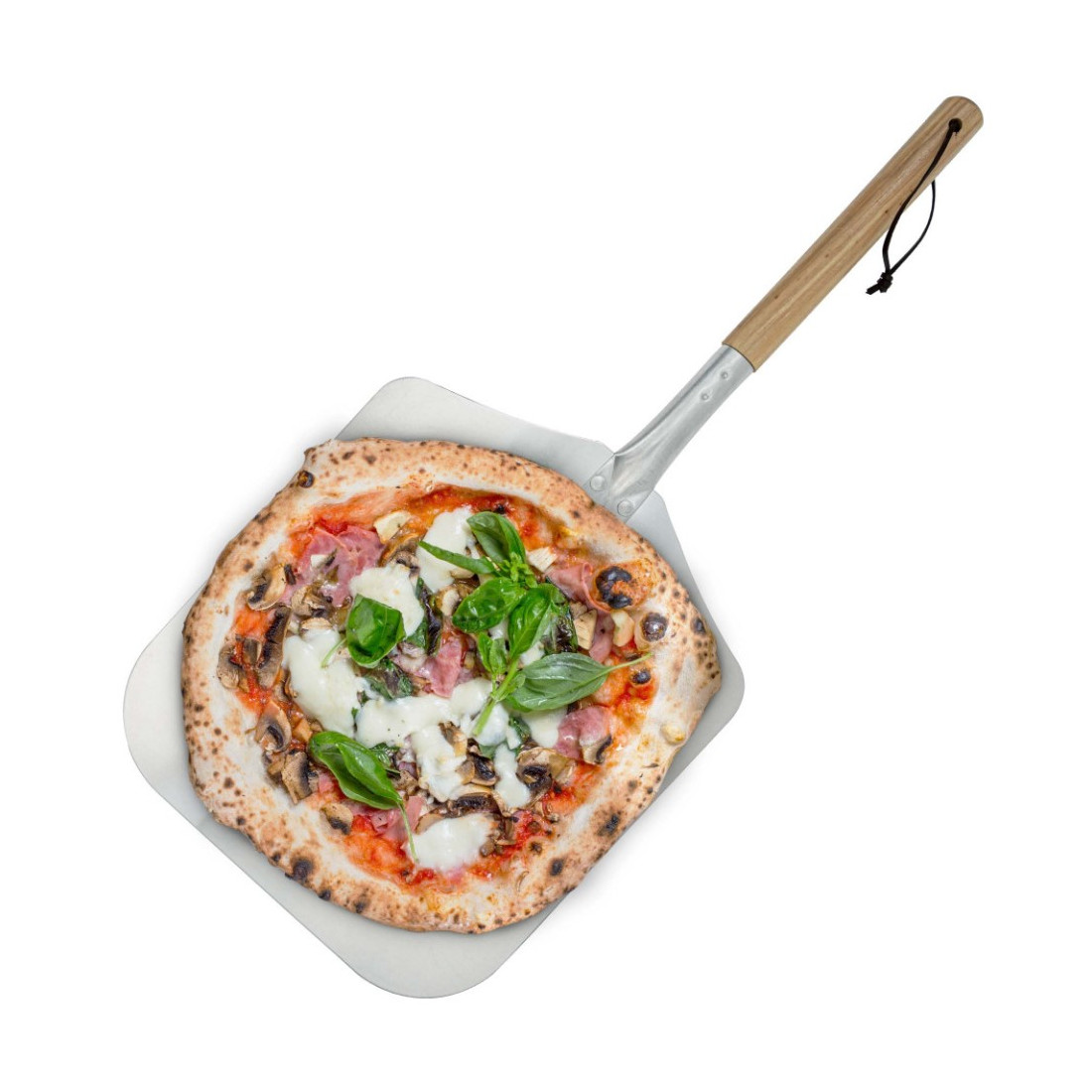 Lopata na pizzu 66 cm, hliníková Ziipa 22-005/6