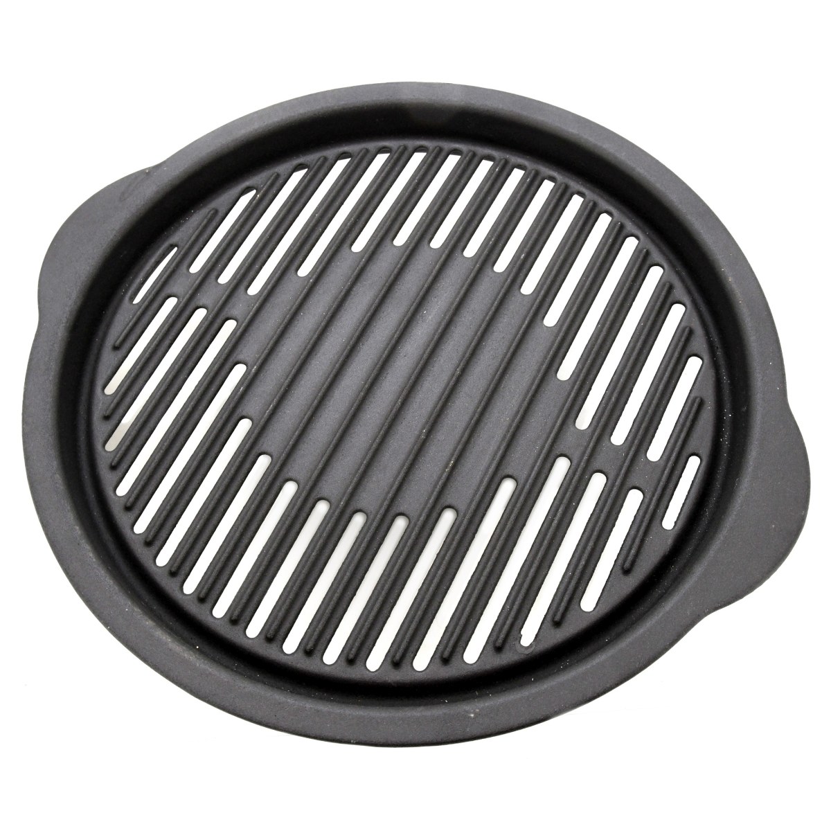 Stolní gril Keg 30 cm na dřevěné uhlí Cattara 13031 + větrák