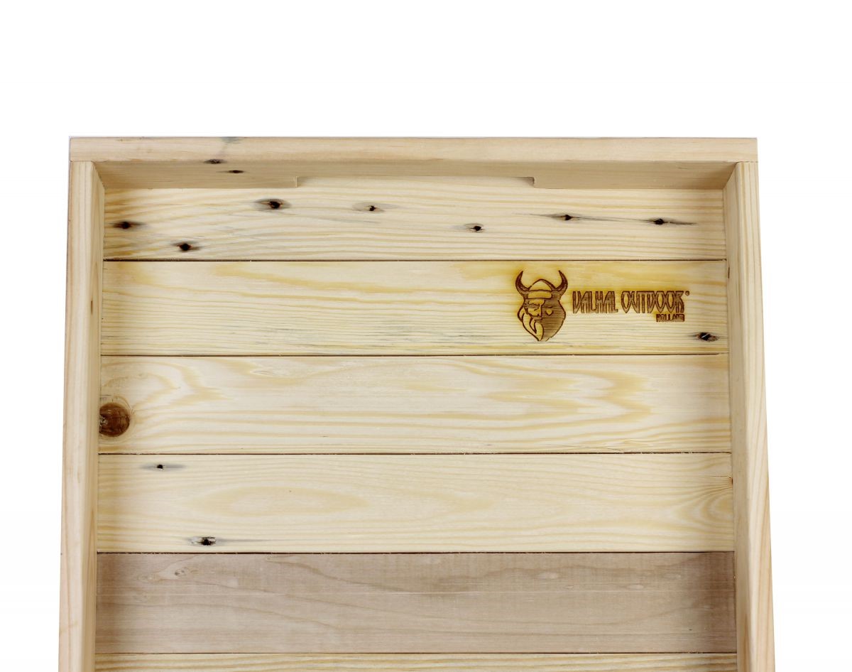 Dřevěný podnos 58x34 cm Valhal Outdoor VH.TRAY