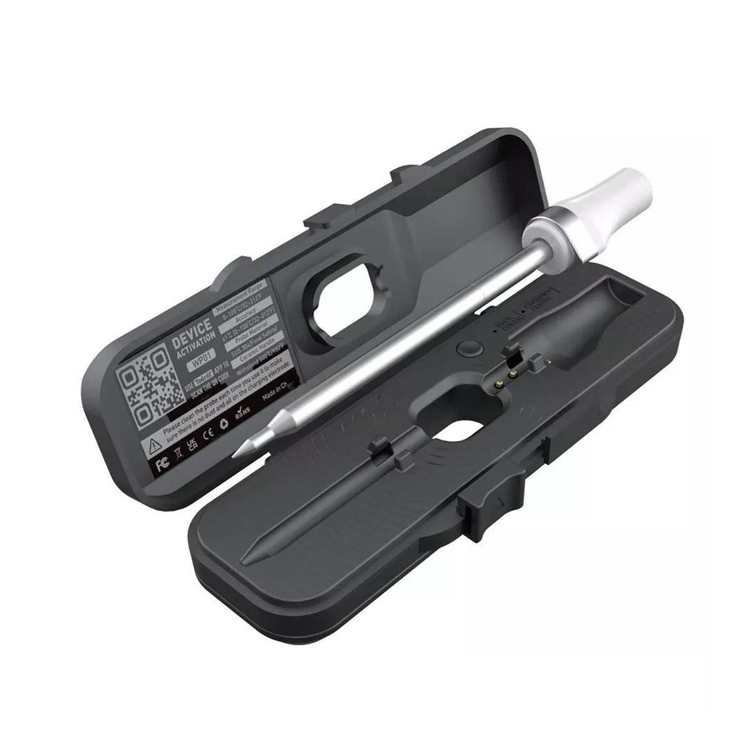 ToGrill Bezdrátový teploměr WP01/100 m Bluetooth, sonda do masa 127500 do 100/500°C
