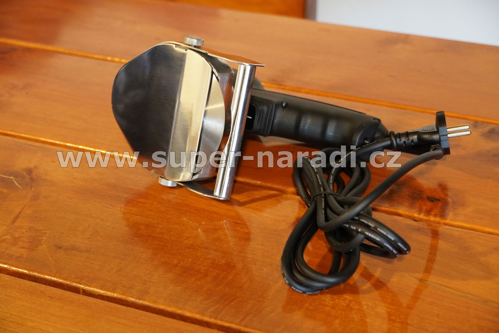 Elektrický nůž na gyros-kebab KS100E, GTIP 7230099 Profi 230V