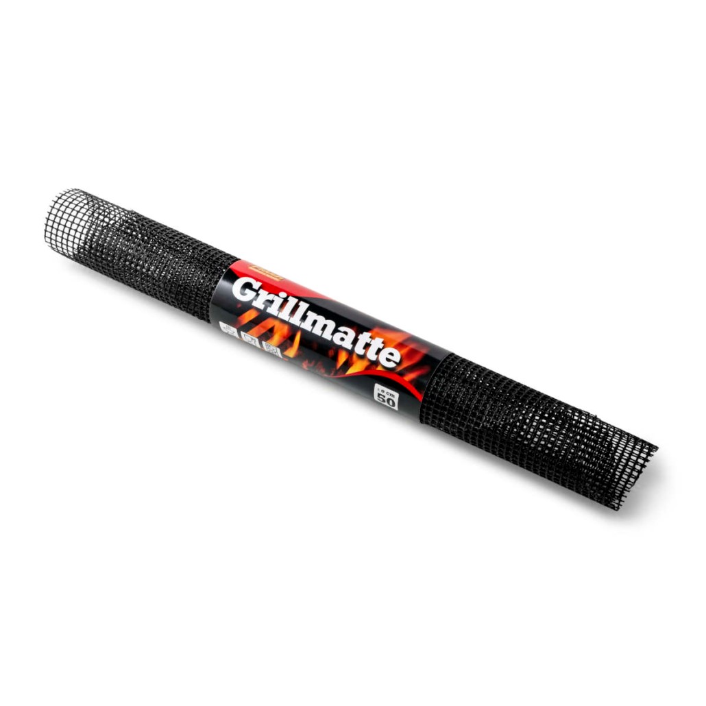 Grilovací podložka kruhová 50cm Flash 57750, mřížka PTFE