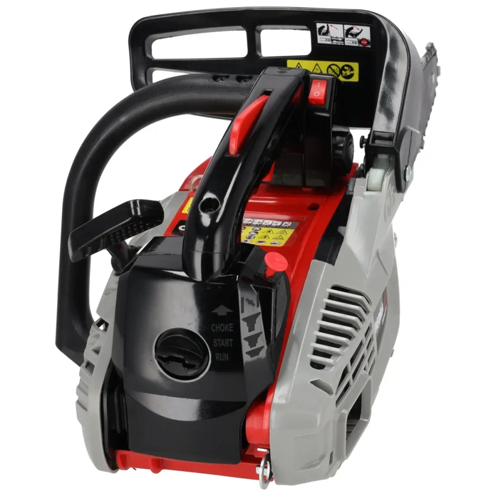 Dedra Benzínová řetězová pila Mini DED8719, 1,0 kW 25,4 cm³, lišta 10" 25 cm