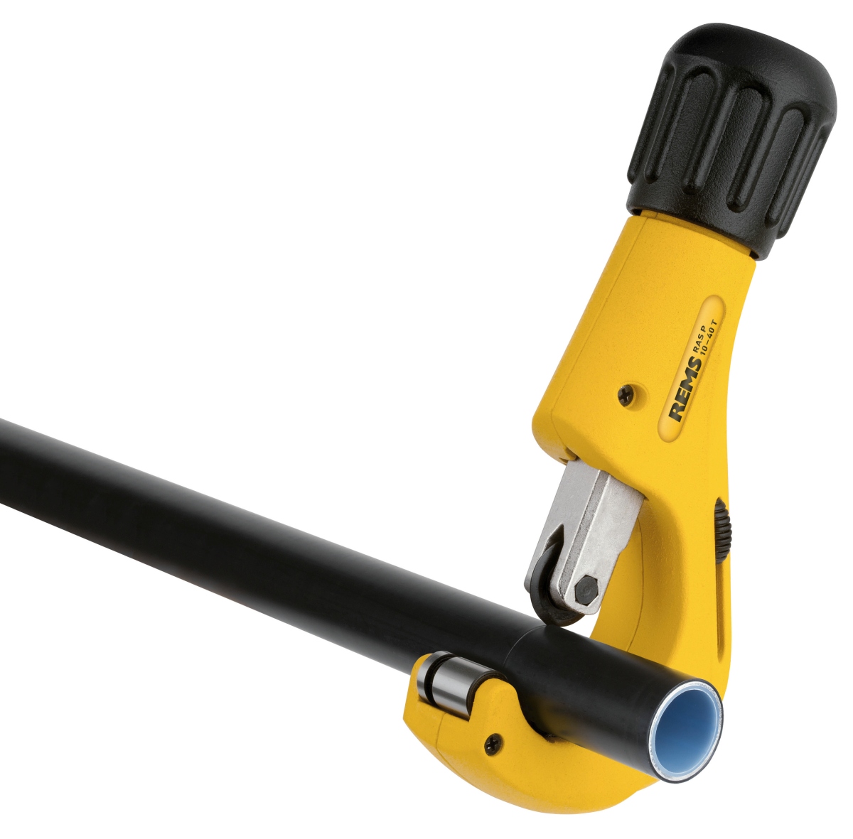 Rems RAS P 10-40 T řezák na plastové, vrstvené trubky 290002 teleskopický