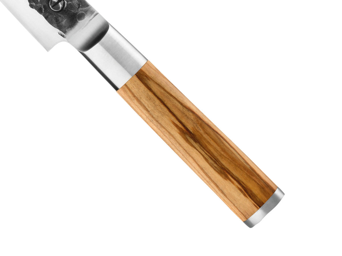 Nůž Santoku 14 cm Olive Forged 305430