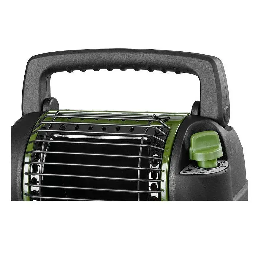 Strend Pro plynový ohřívač AD037-119642 2kW na kartuše 7/16", kempingový, přenosný, piezo