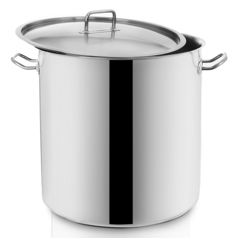 Set Plynová PB stolička 7,5 kW + 50 l Inox Gastro hrnec s poklicí Meva 2102TP vařič, Orion 113190 SN