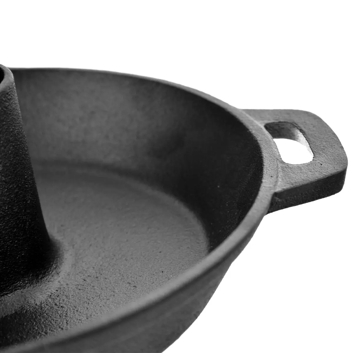 Orion Pánev LITINA 28 cm se stojanem na kuře 113208