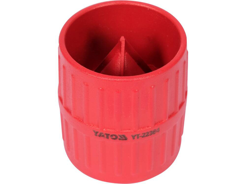 Yato Odhrotovač pro PEX a měděné trubky, 4 - 40 mm YT-22364 oboustranný, celo-kov ZnAl