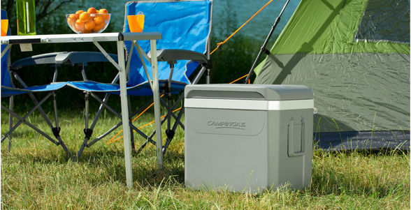 Powerbox Plus 36L termoelektrický chladicí box Campingaz 2000024957