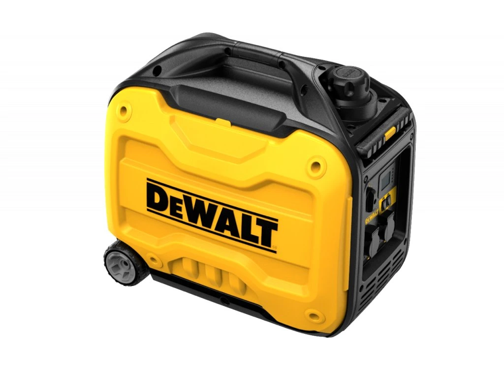 DEWALT invertorová elektrocentrála 4,2 kW 230V DXGNi42E benzínová, ruční start